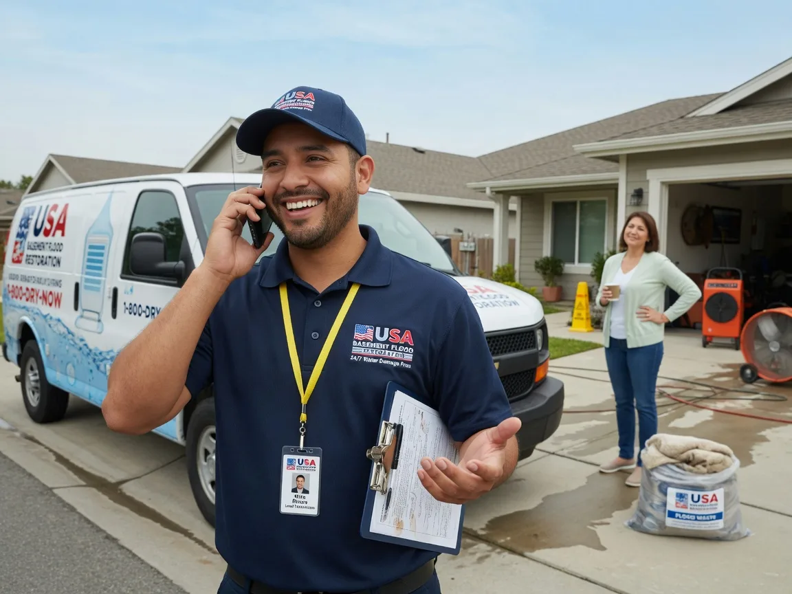Basement Flood Cleanup Walker, IA FAQs